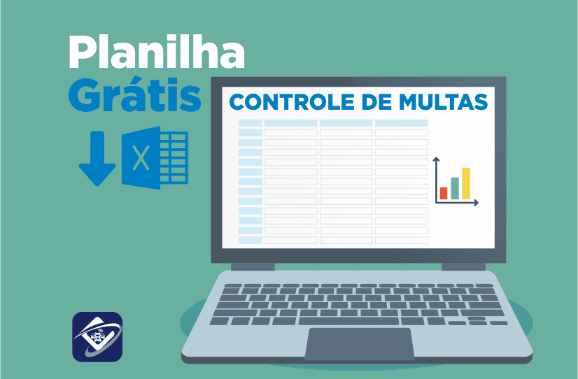 Planilha Para Controle De Multas De Tr Nsito Gest O De Frotas