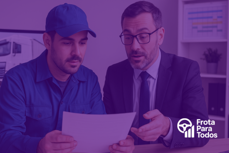 Termo de Responsabilidade para Utilização de Veículos + Bônus