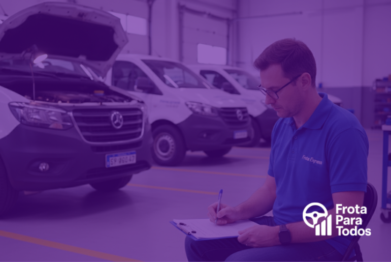 Ficha Médica do Veículo: Padronize e Reduza Custos