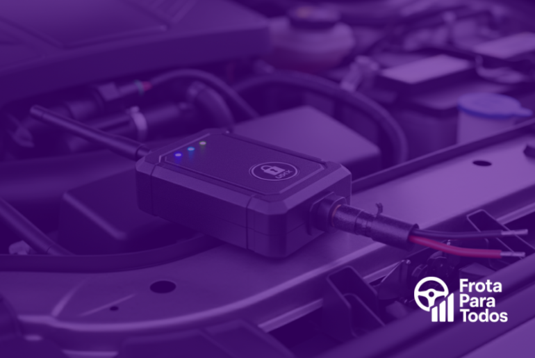 Entenda como o rastreador faz o bloqueio de combustível do seu veículo