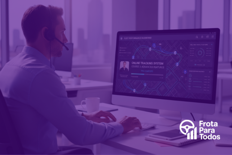 Custo do Rastreamento da Frota: Fatores que Impactam o Valor