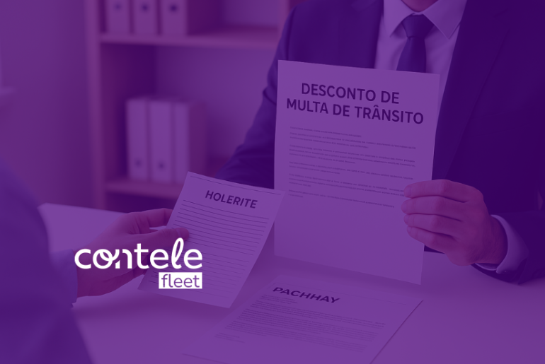 A Empresa pode Descontar Multa de Trânsito do Funcionário?