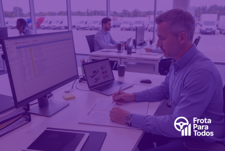 Checklist de Veículos: Modelo Grátis para Reduzir Custos