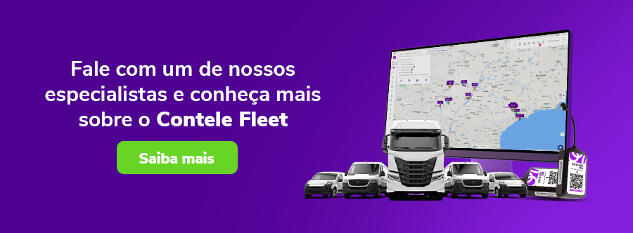 histórico do sistema de rastreamento