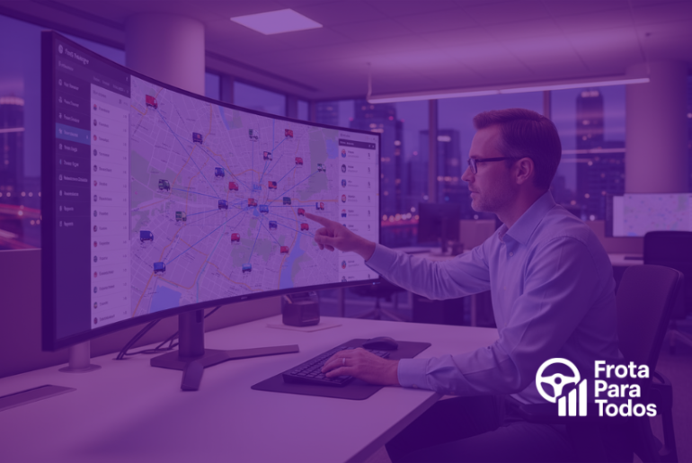 Histórico do Sistema de Rastreamento: Quanto Dura?