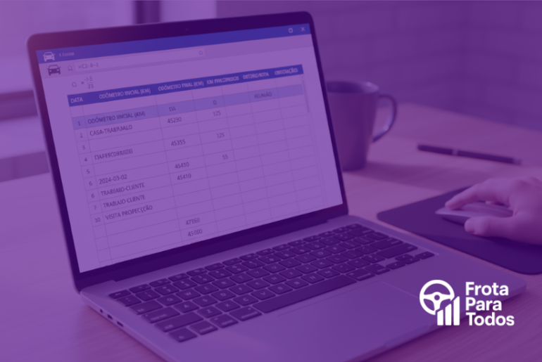 Planilha de KM Rodado: Calcule e Otimize os Custos da Frota