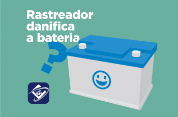 Afinal, será que um rastreador danifica a bateria do veículo?