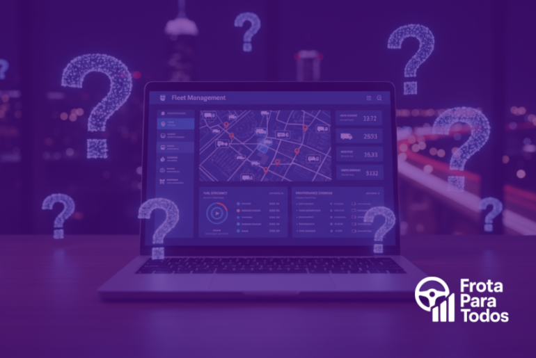 10 itens para verificar antes de contratar um sistema de rastreamento veicular