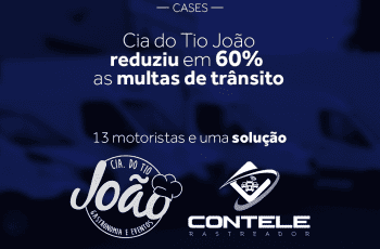 Como a Cia do Tio João reduziu em 60% as multas de trânsito