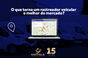 O que torna um rastreador veicular o melhor do mercado?