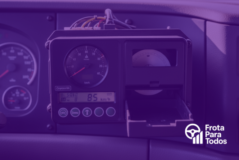 Tacógrafo na Gestão de Frotas: O Que é e Como Funciona?