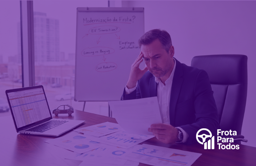Política de Frota: Como Implementar? (+ Modelo Gratuito)