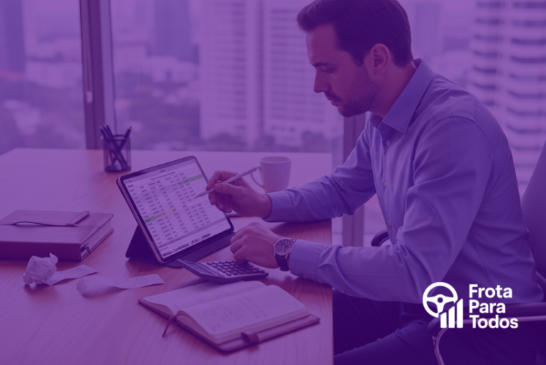 Cálculo do Consumo Médio de Combustível: Como Fazer?