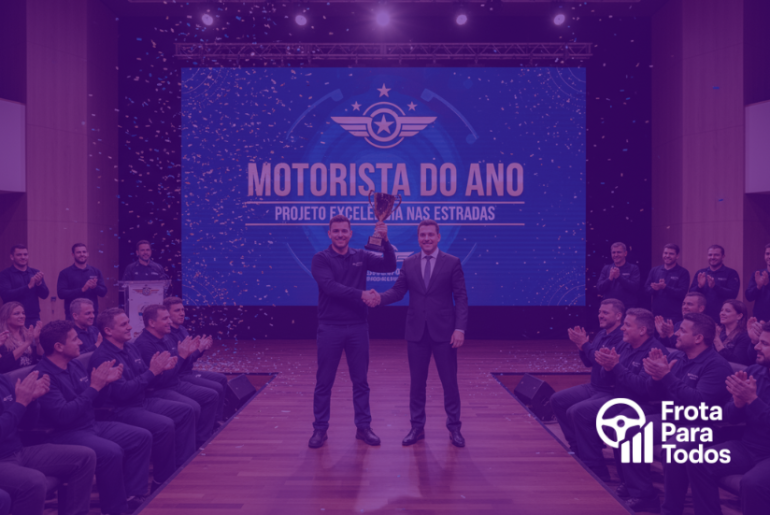 Projeto de Premiação do Motorista: Como Criar e Implementar
