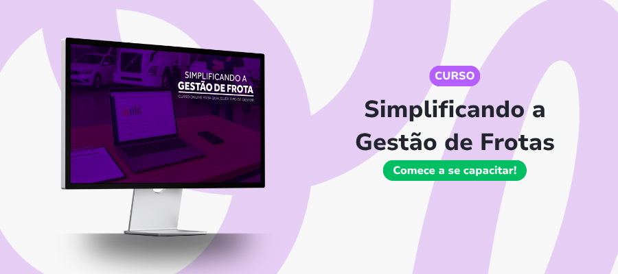 organização da frota - curso sgf