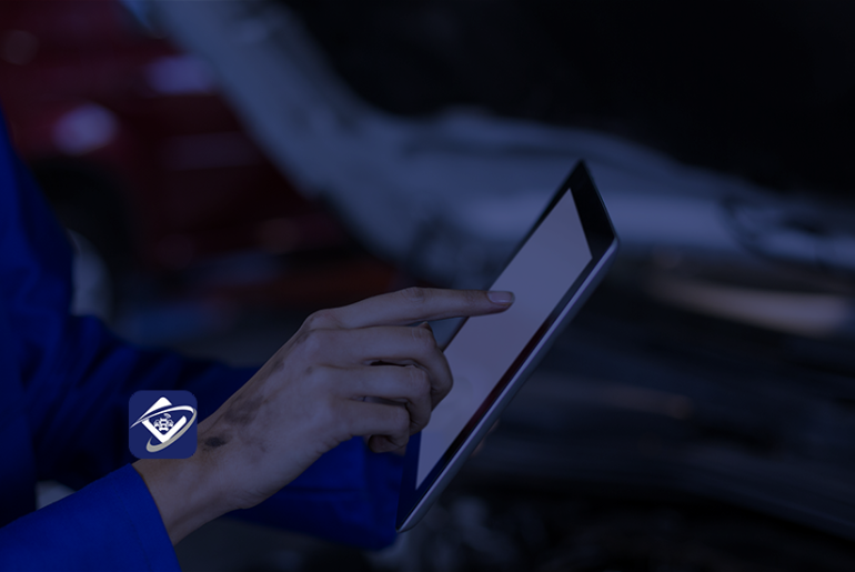 sistema checklist veicular digital