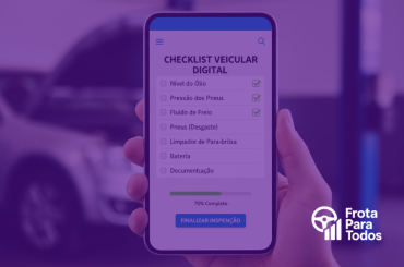 Checklist Veicular Digital Grátis: Como Implementar na Sua Frota