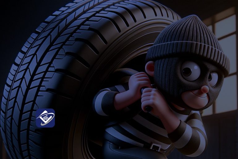 Os 8 ladrões de km que destroem a vida útil dos pneus da frota ladrões de km dos pneus