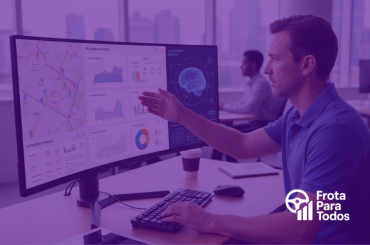 Análise de acidentes com Inteligência Artificial: Como fazer na sua frota (+Planilha Grátis)