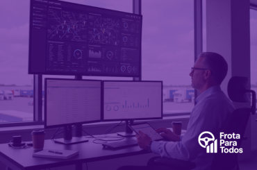 Telemetria Veicular: O Guia que Todo Gestor de Frota Precisa Ler
