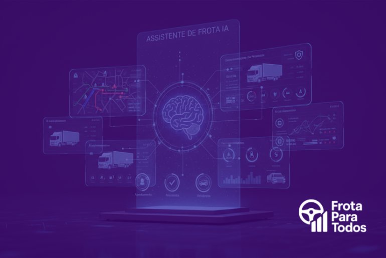 Como Criar um Assistente de Frota com Inteligência Artificial + Lista de Prompts