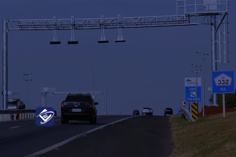 Pedágio Free Flow: O que é e como impacta na sua frota pedágio free flow