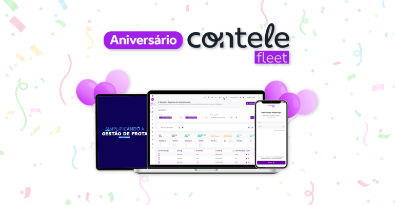 Aniversário Contele Fleet