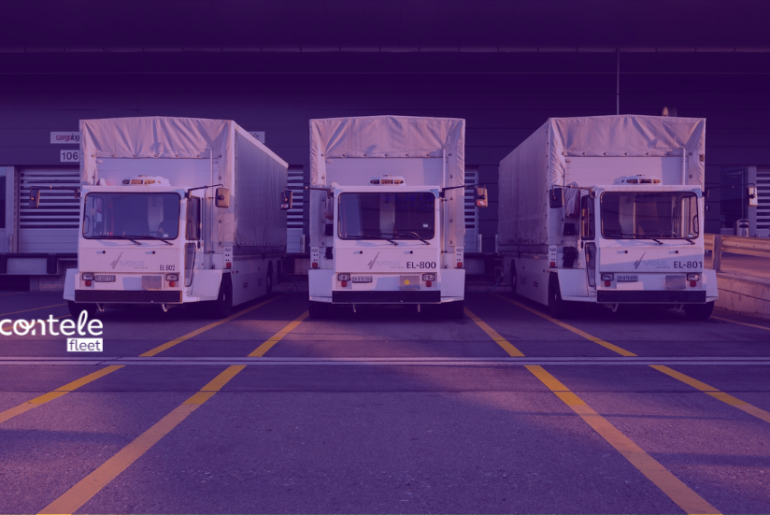 Inteligência Artificial na Gestão de Frotas capa inteligência artificial na gestão de frotas