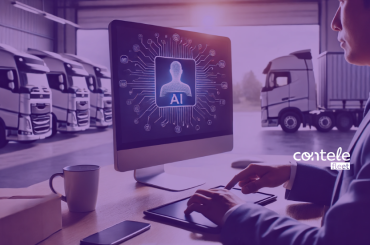Assistente com Inteligência Artificial: como criar o seu? assistente de frota com inteligência artificial