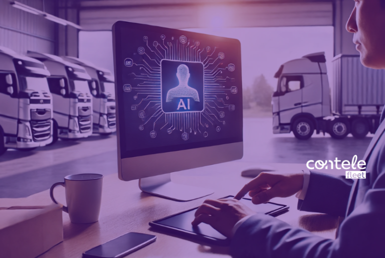 Assistente com Inteligência Artificial: como criar o seu? assistente de frota com inteligência artificial