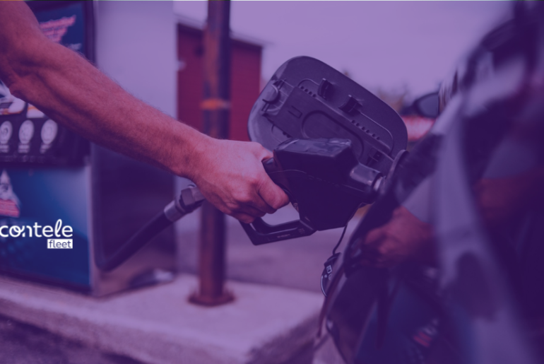 Gestão de Combustível: Sistema Inteligente x Planilha gestão de combustível
