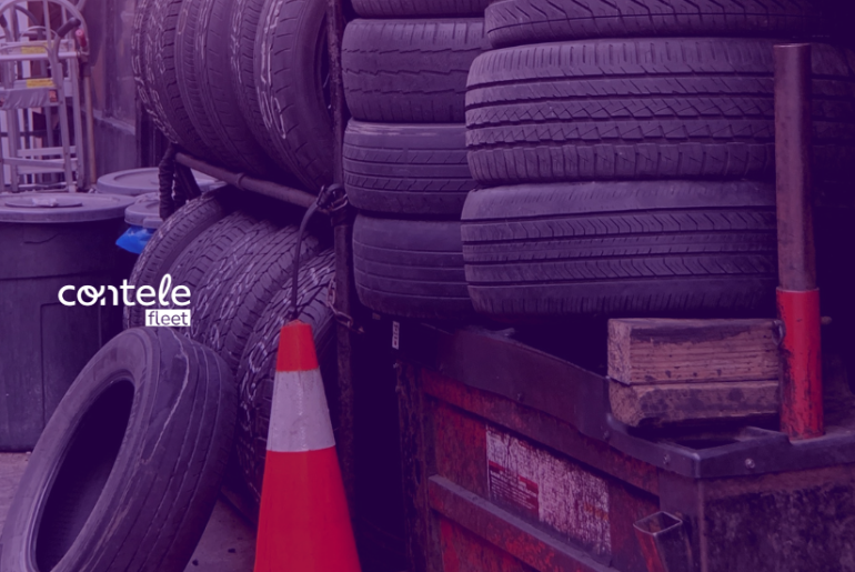 Importância da gestão de pneus: qual o impacto na sua frota? importância da gestão de pneus