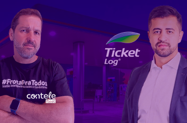 Cartão de Combustível: Como Facilita a Gestão de Frotas parceria ticket log e fleet cartão de combustível