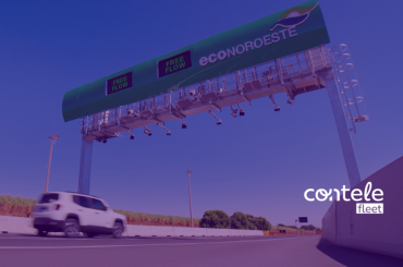 pedágio eletrônico