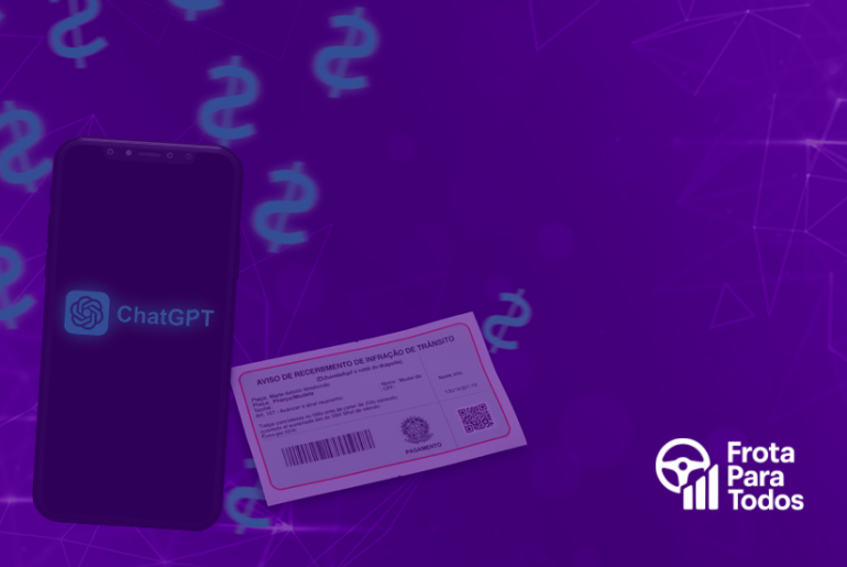 Multas de Trânsito: Como Usar a I.A. para Controlar