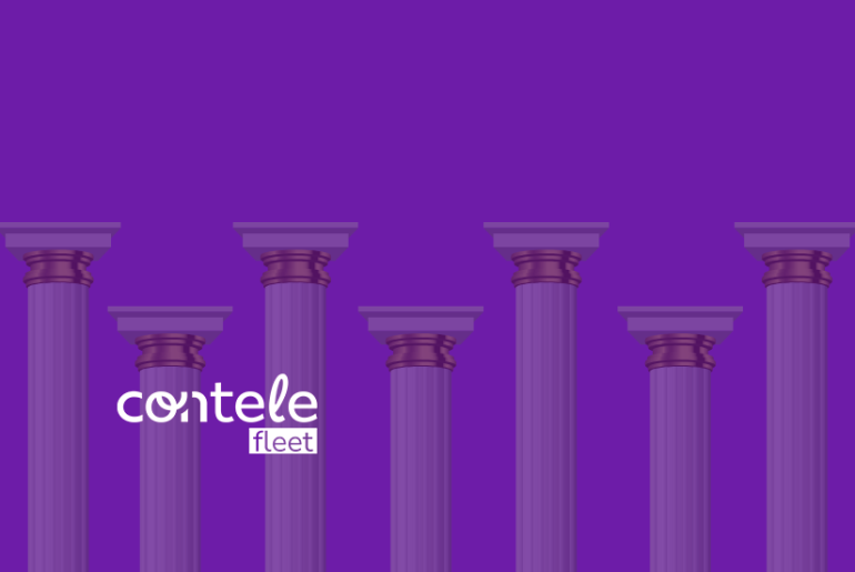 6 Pilares da Gestão de Frotas