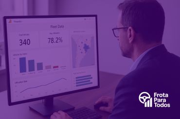 Power BI na Gestão de Frotas: Transforme Dados em Decisões