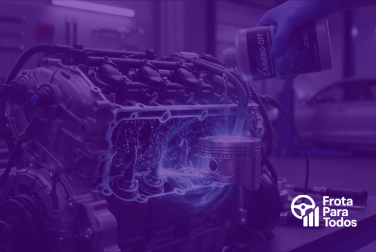 Descarbonização da Frota: Aumente a Eficiência dos Motores