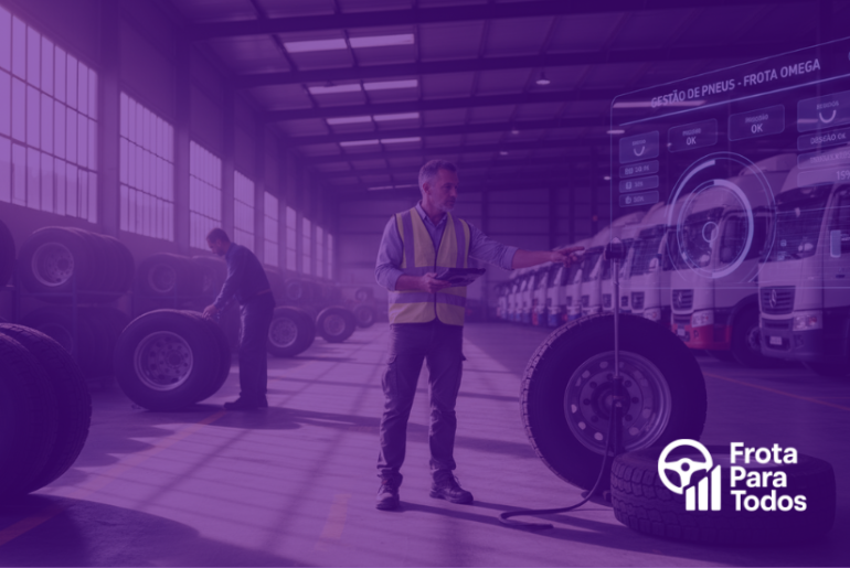 Gestão Profissional de Pneus: Entenda o Método GPP