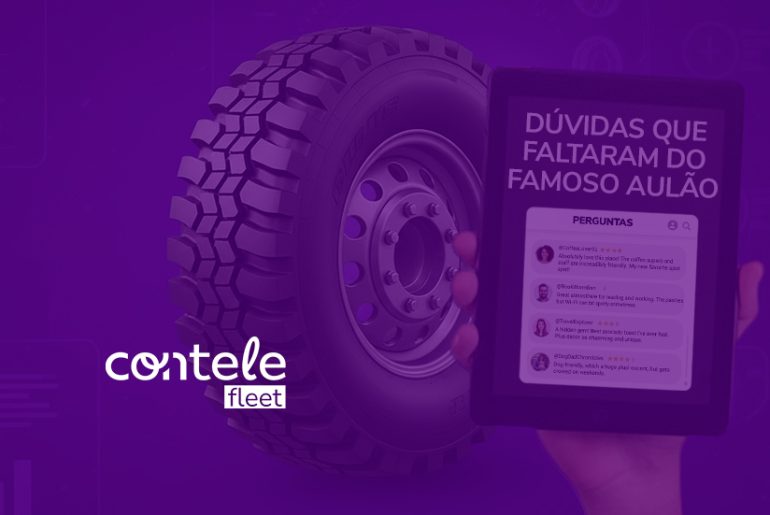 Controle de Pneus da Frota: O Que Todo Gestor Precisa Saber